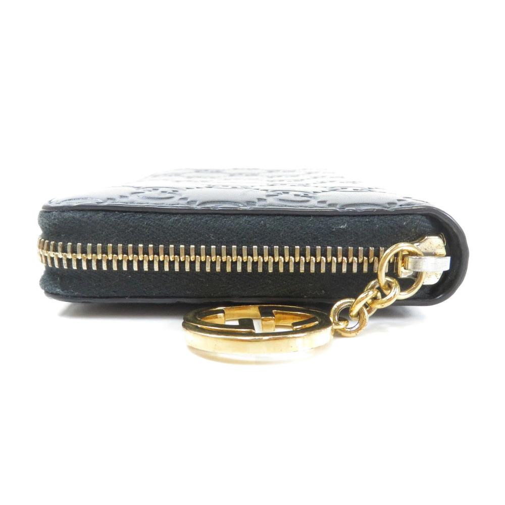 Gucci Leather Long GG Wallet ssima Shima - Picture 3 of 6